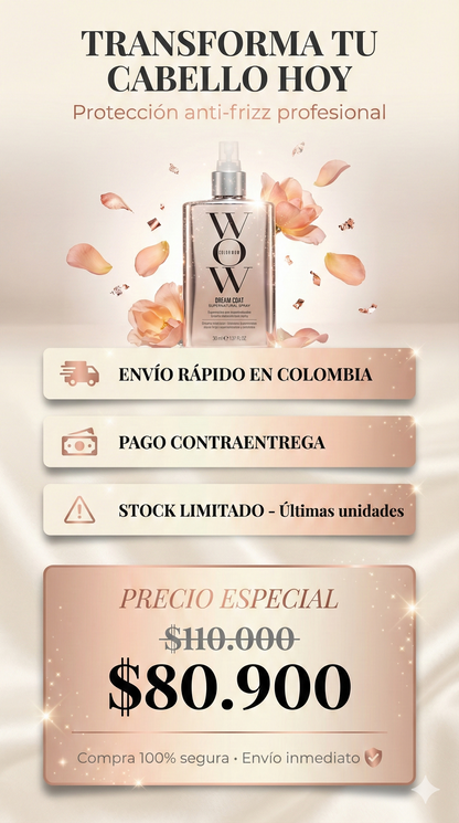Color Wow Ampolla Capilar 100ml