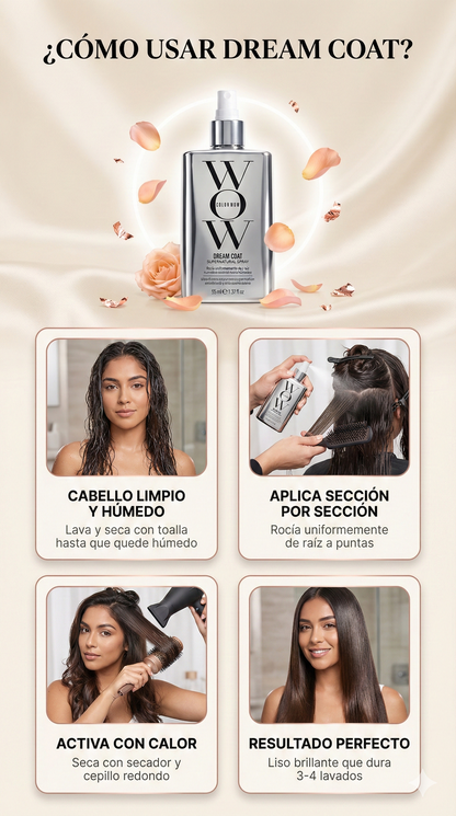 Color Wow Ampolla Capilar 100ml