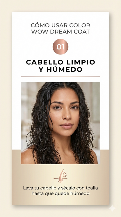 Color Wow Ampolla Capilar 100ml